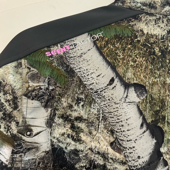 NWT! Habitat Mossy Oak ladies size medium jacket. - Picture 8 of 10